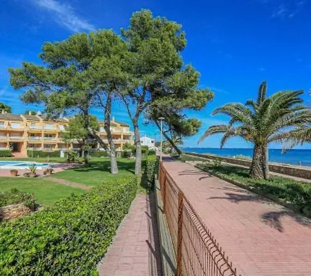 Frente Al Mar, Piscina, Playa Tranquila