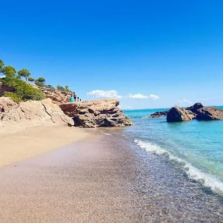 Frente Al Mar, Piscina, Playa Tranquila *